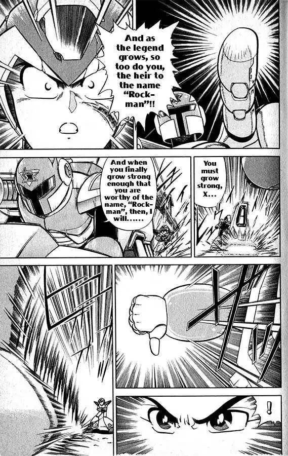 Rockman X Chapter 7 34